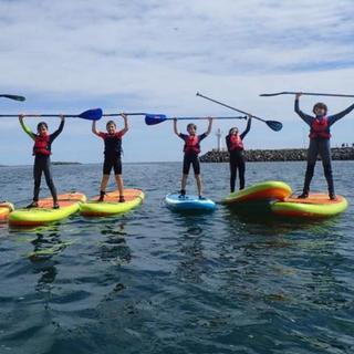 SUP Summer Camps (8 to 12 Year Olds) image